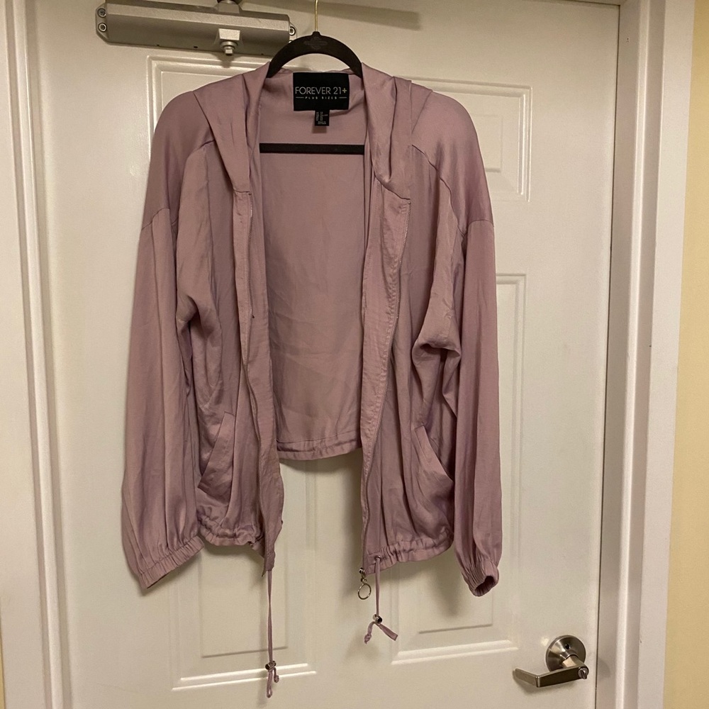 Forever 21 jacket